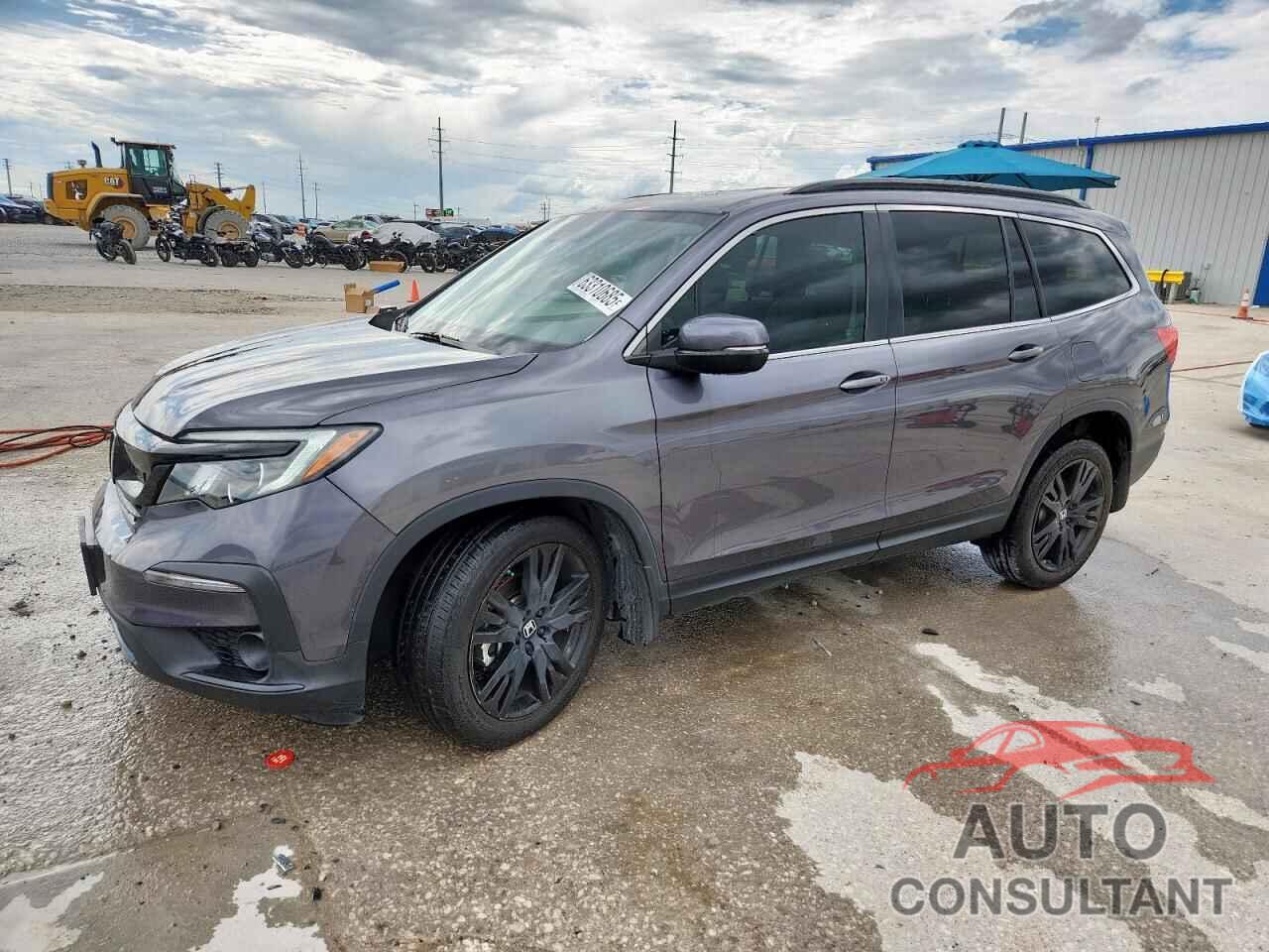 HONDA PILOT 2021 - 5FNYF5H23MB023977