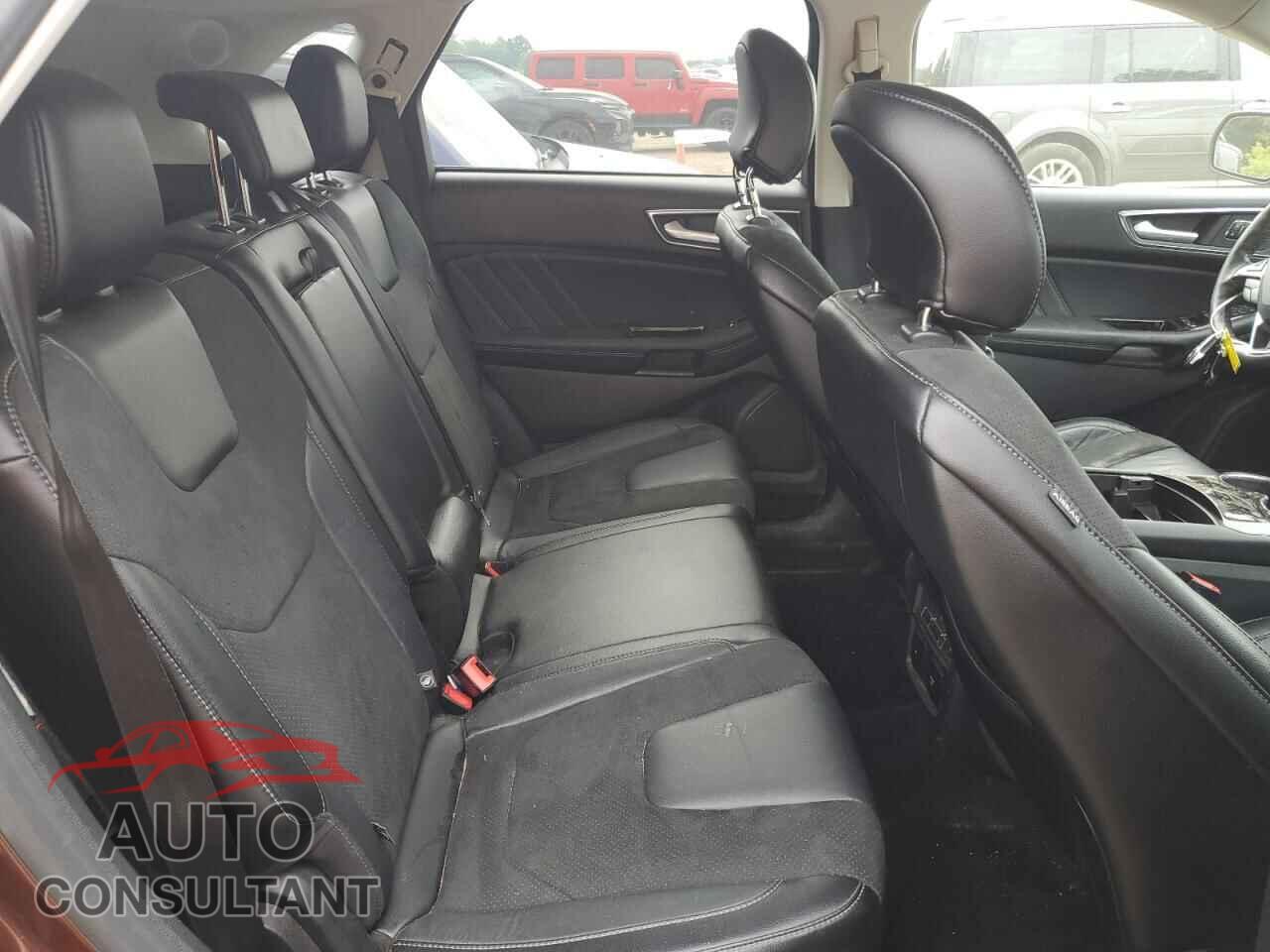 FORD EDGE 2016 - 2FMPK4AP1GBB51204