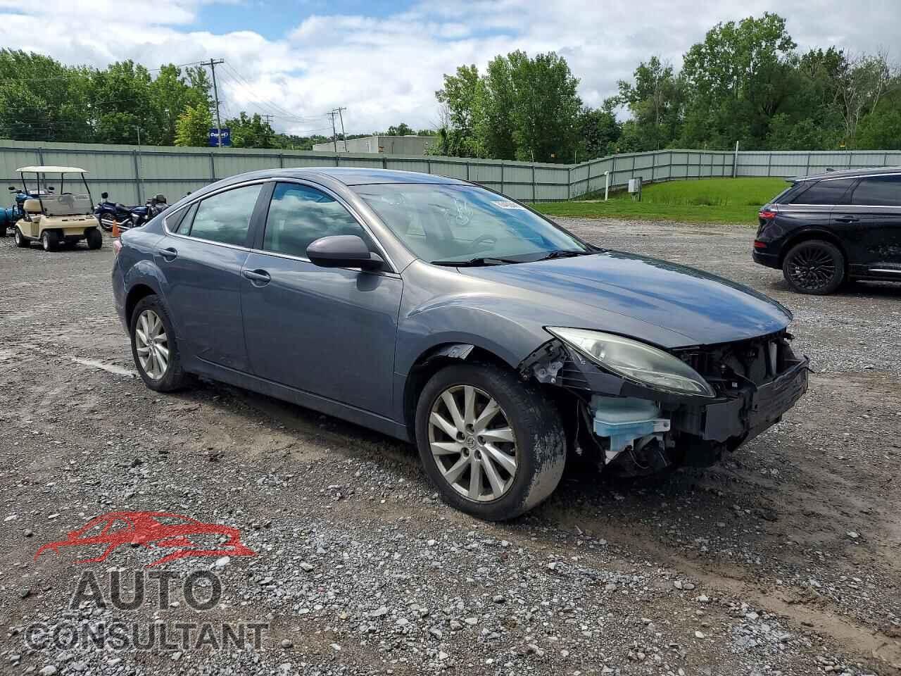 MAZDA 6 2011 - 1YVHZ8CH9B5M06271
