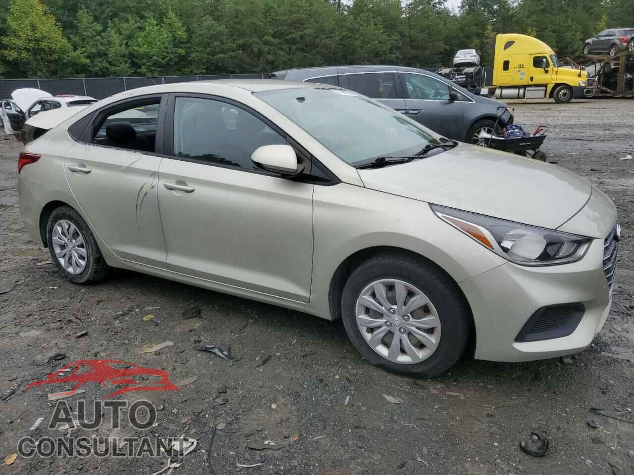 HYUNDAI ACCENT 2019 - 3KPC24A3XKE080943