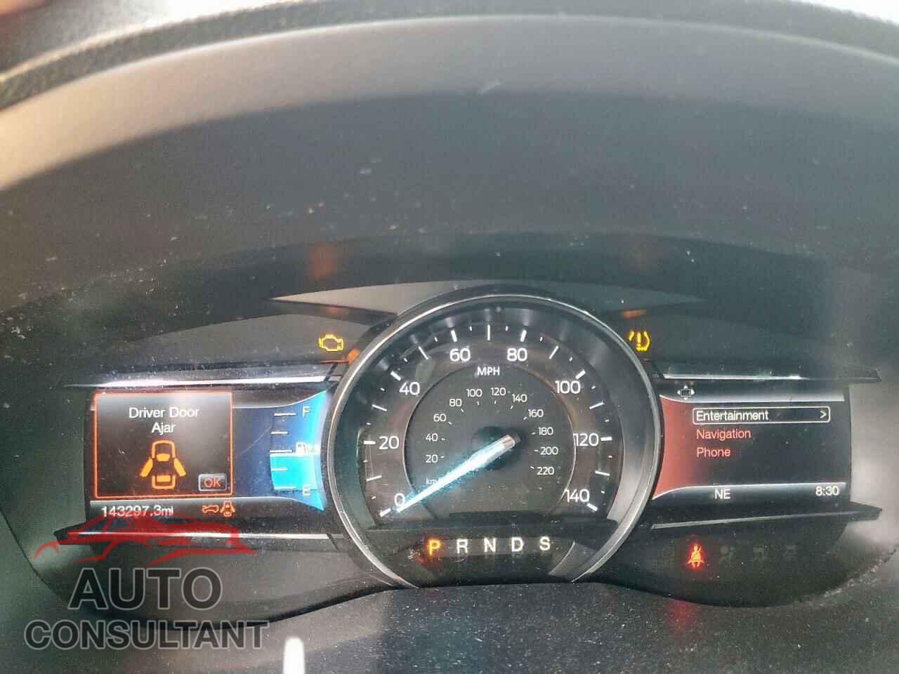 FORD EXPLORER 2016 - 1FM5K7D86GGC04212