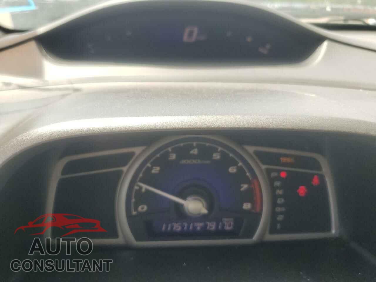 HONDA CIVIC 2010 - 2HGFA1F5XAH316634