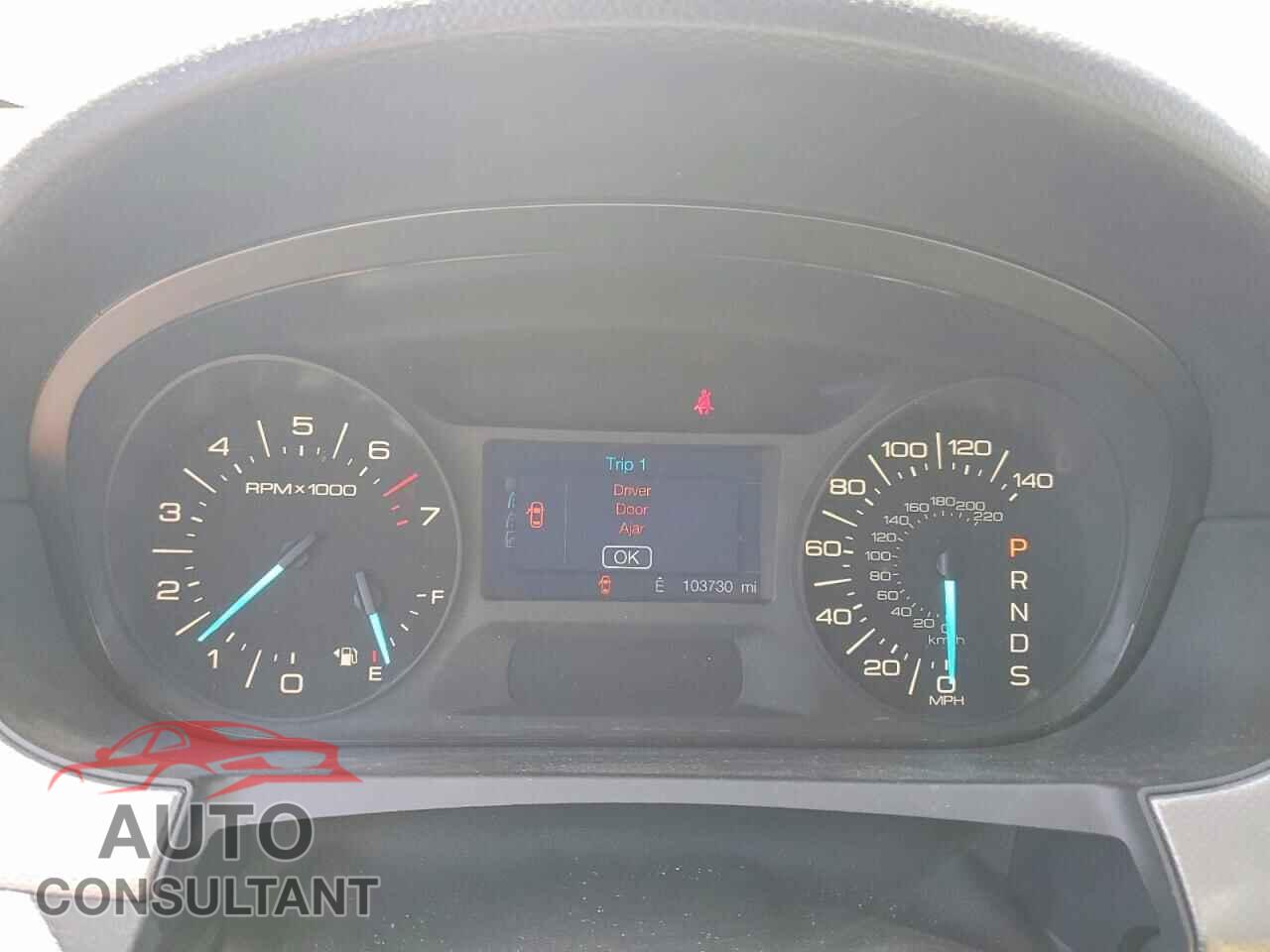 FORD EDGE 2013 - 2FMDK4JC2DBB46136