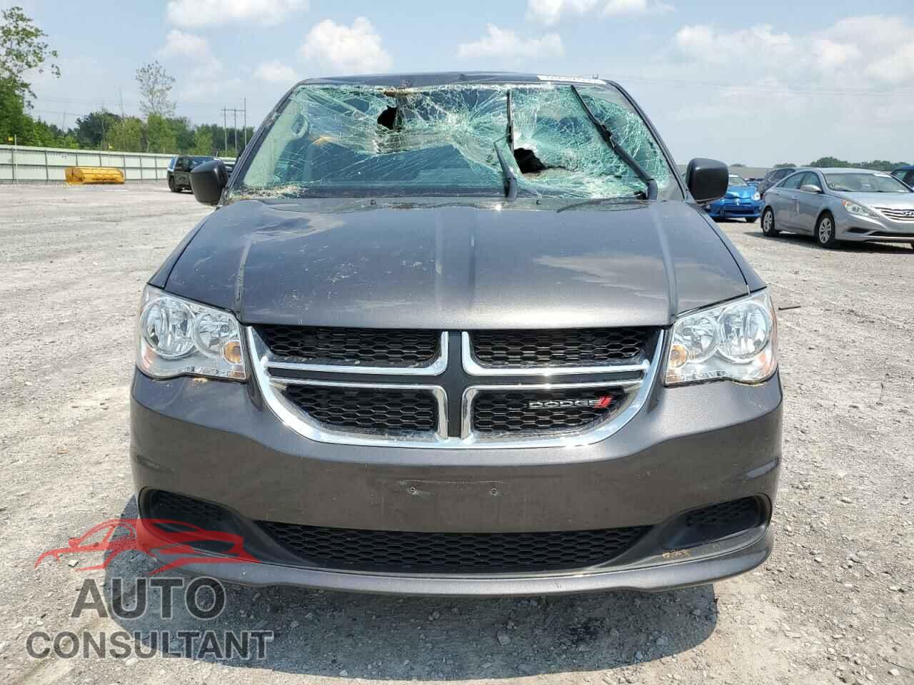 DODGE CARAVAN 2016 - 2C4RDGBG6GR365863