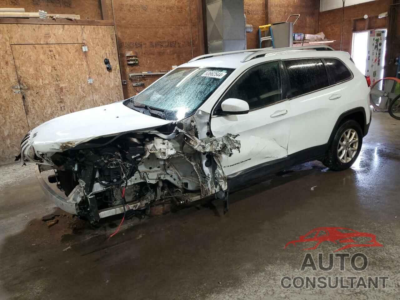 JEEP GRAND CHER 2016 - 1C4PJMCB4GW375395