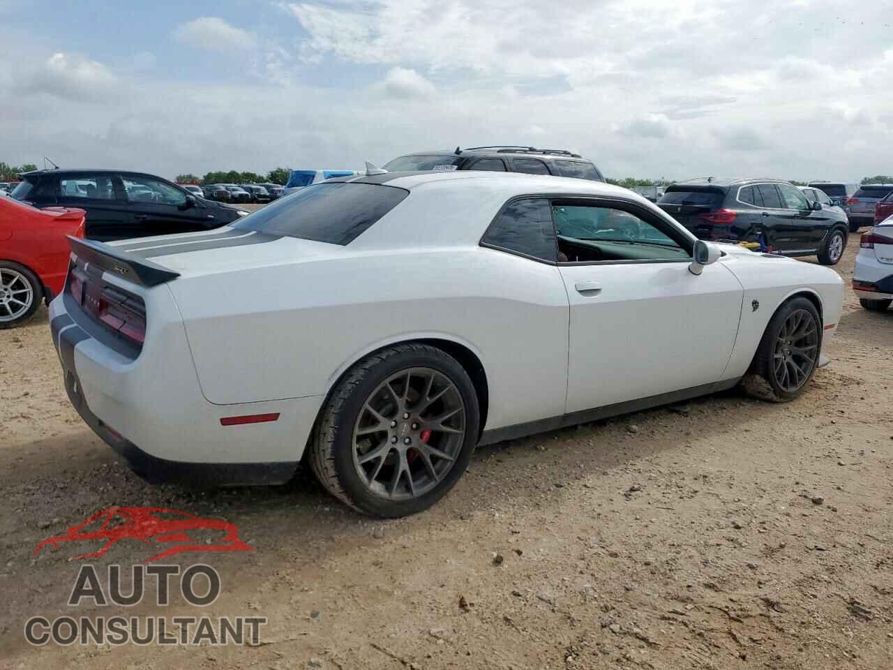 DODGE CHALLENGER 2016 - 2C3CDZC96GH249168