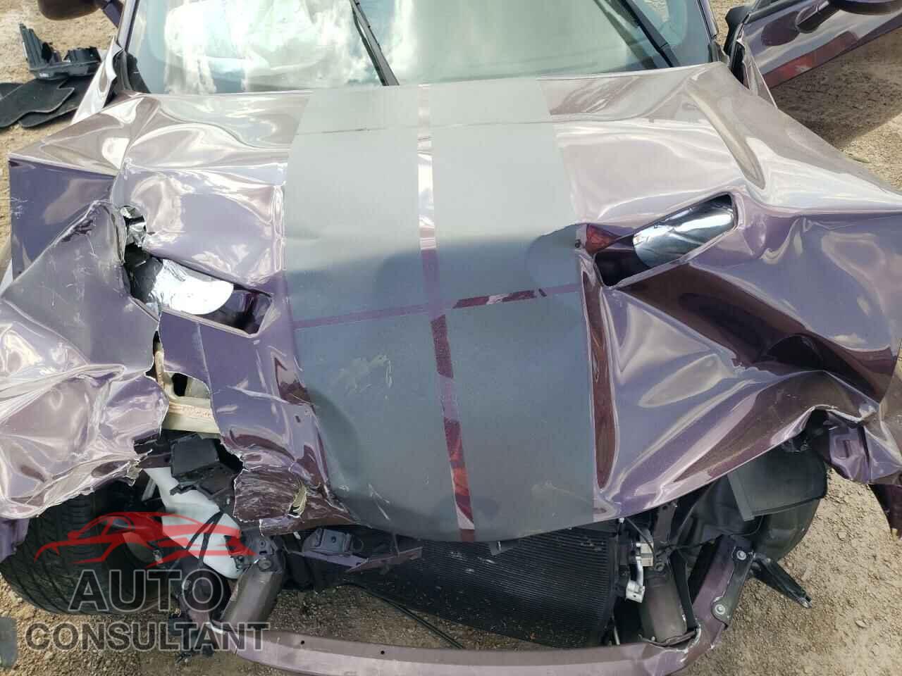 DODGE CHALLENGER 2020 - 2C3CDZAG7LH177148