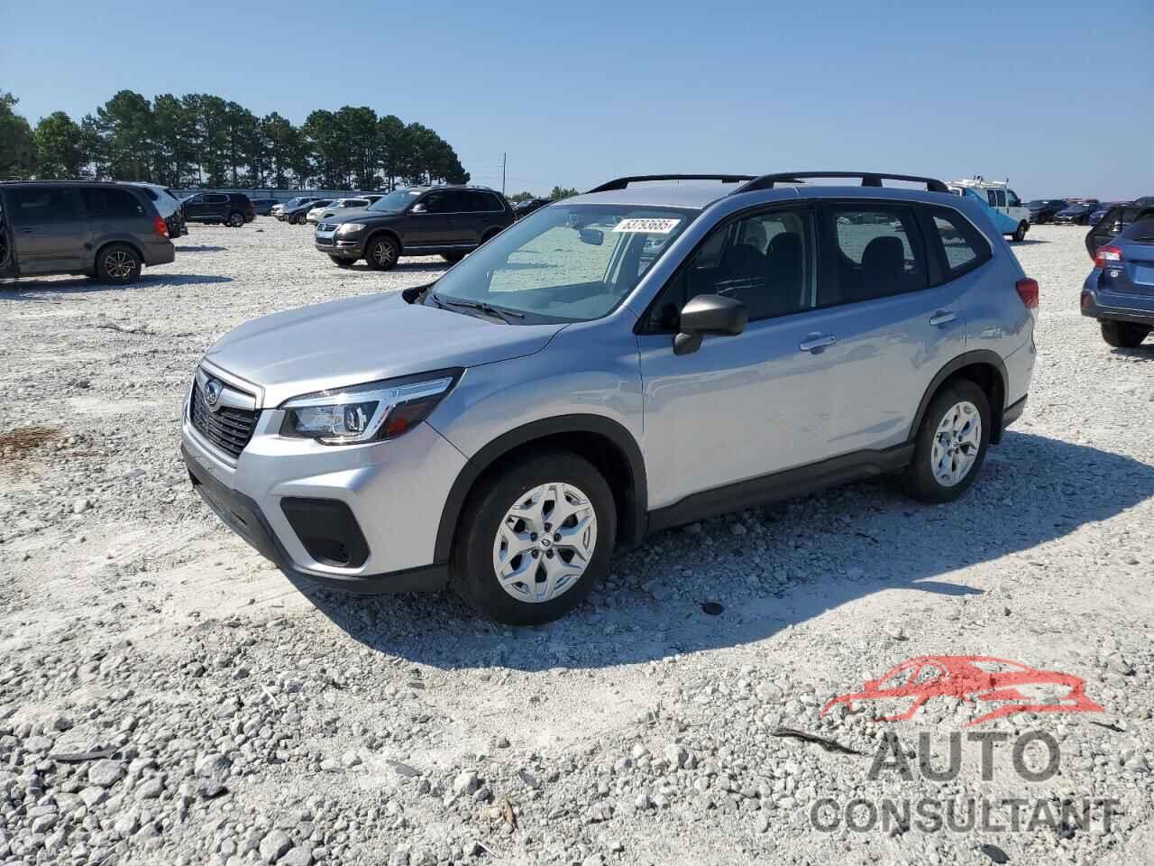 SUBARU FORESTER 2020 - JF2SKADC5LH456225