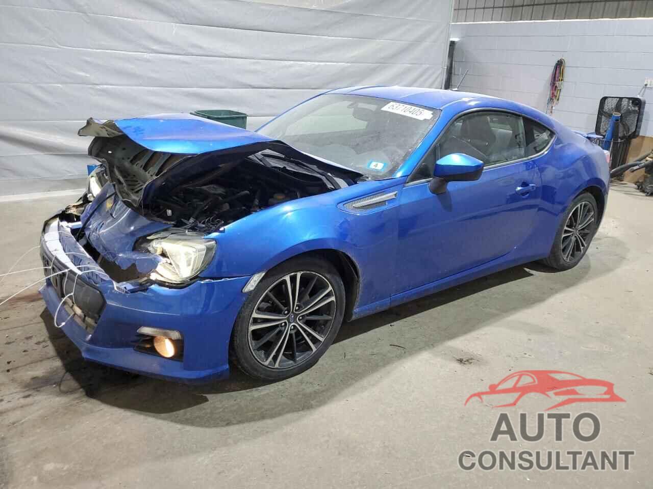 SUBARU BRZ 2014 - JF1ZCAC13E8600308