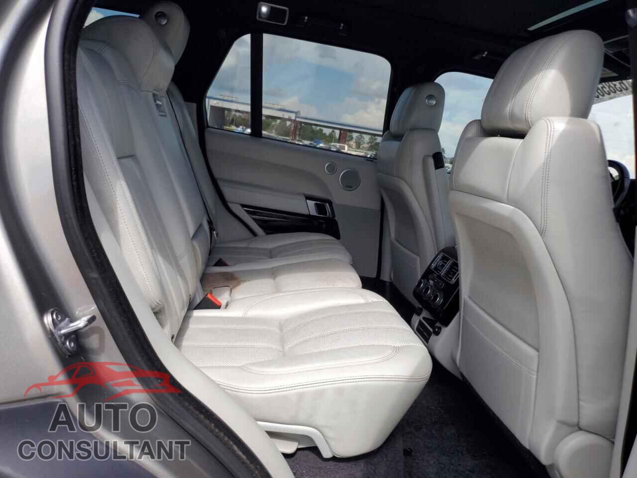 LAND ROVER RANGEROVER 2017 - SALGS2FE0HA323874