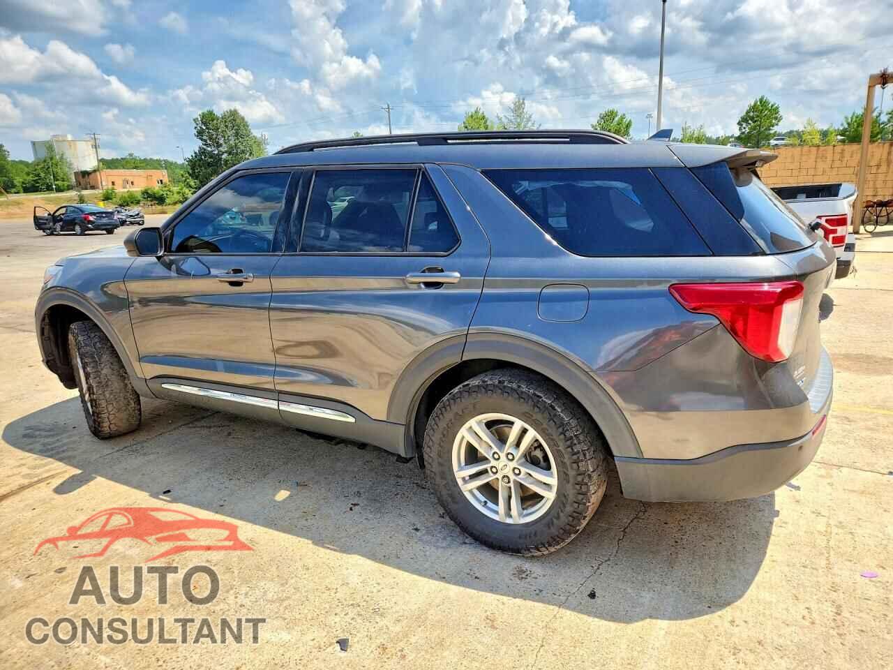FORD EXPLORER 2020 - 1FMSK7DH4LGB47540