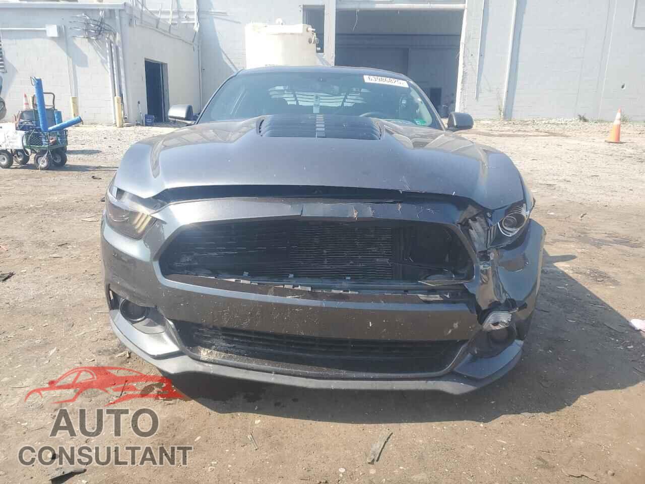 FORD MUSTANG 2017 - 1FA6P8CF7H5256340