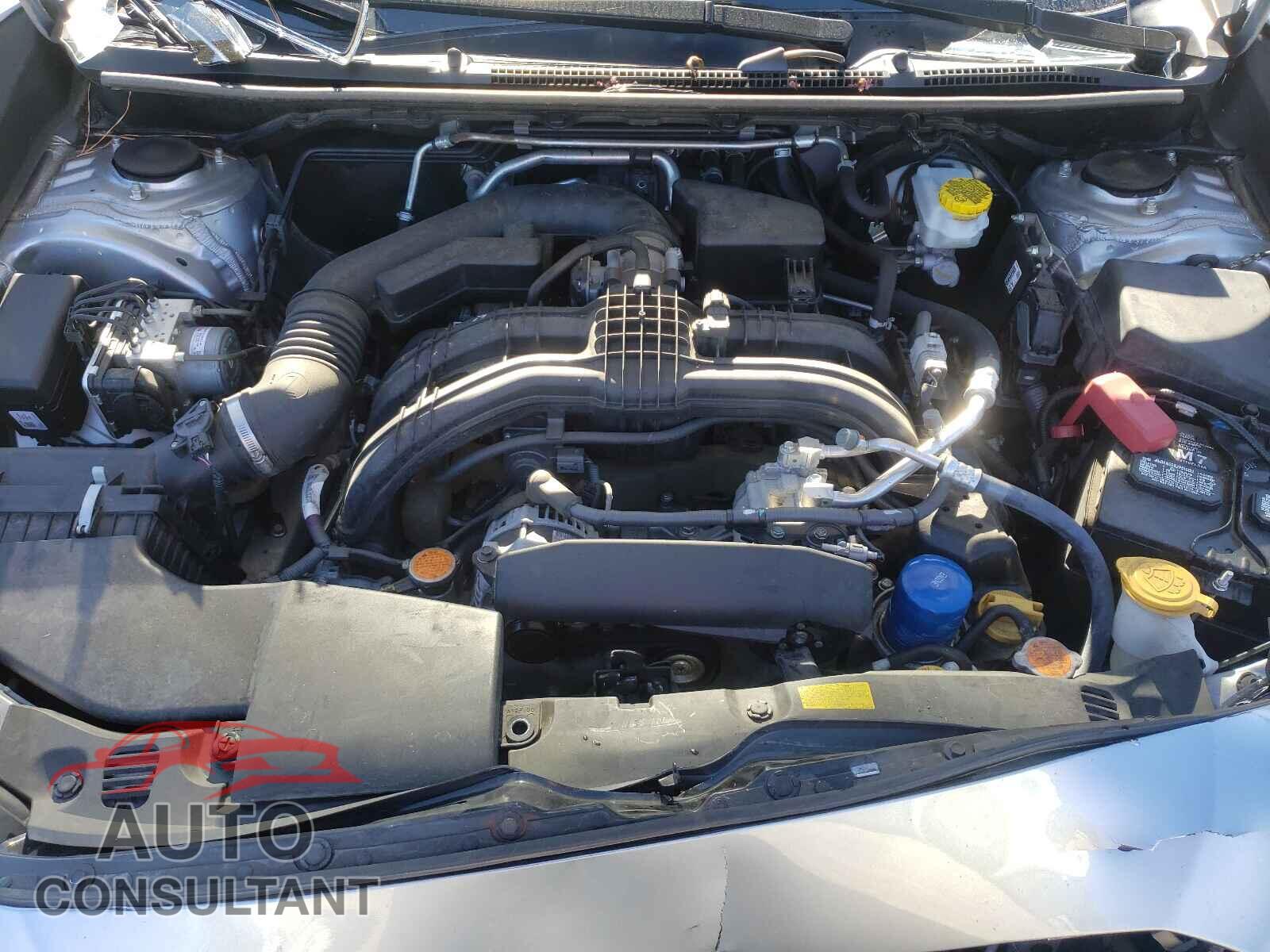 SUBARU IMPREZA 2019 - 4S3GTAB67K3708096