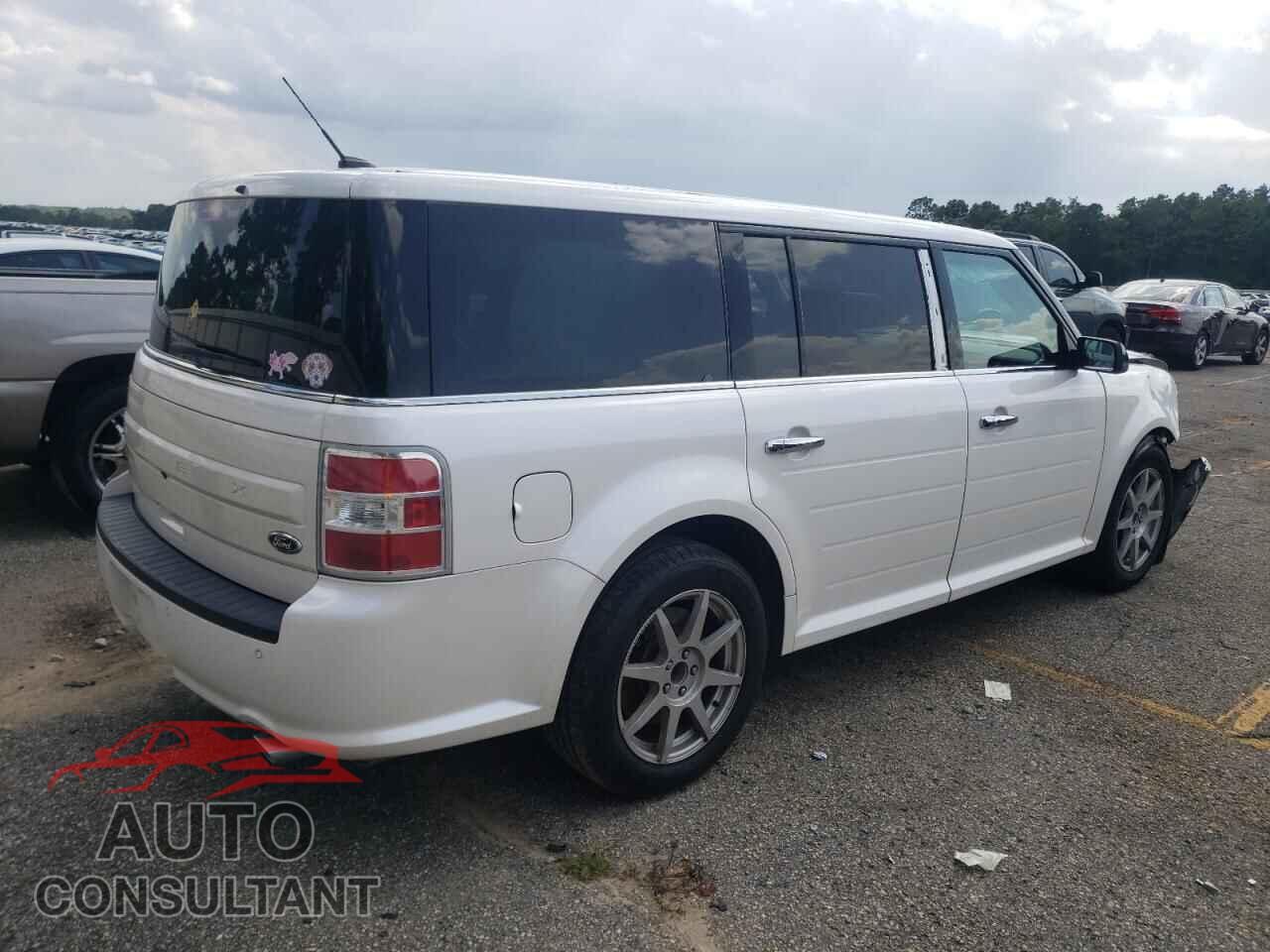 FORD FLEX 2018 - 2FMGK5C80JBA19327