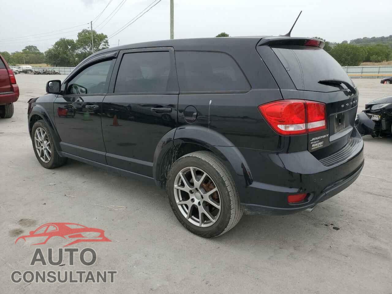 DODGE JOURNEY 2017 - 3C4PDDEGXHT596197