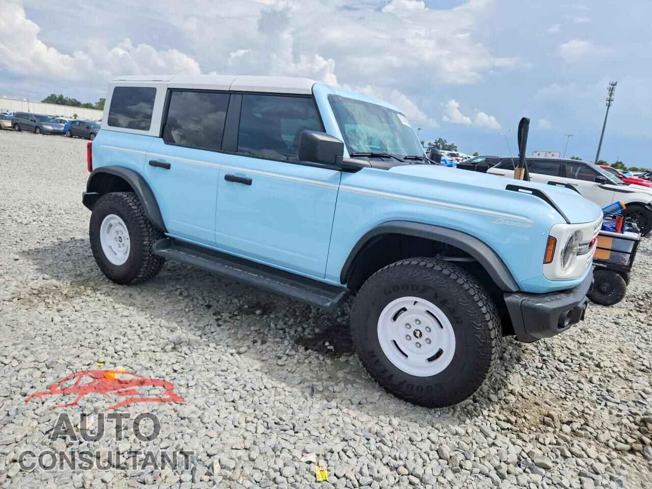 FORD BRONCO 2025 - 1FMEE4DP6SLB80104