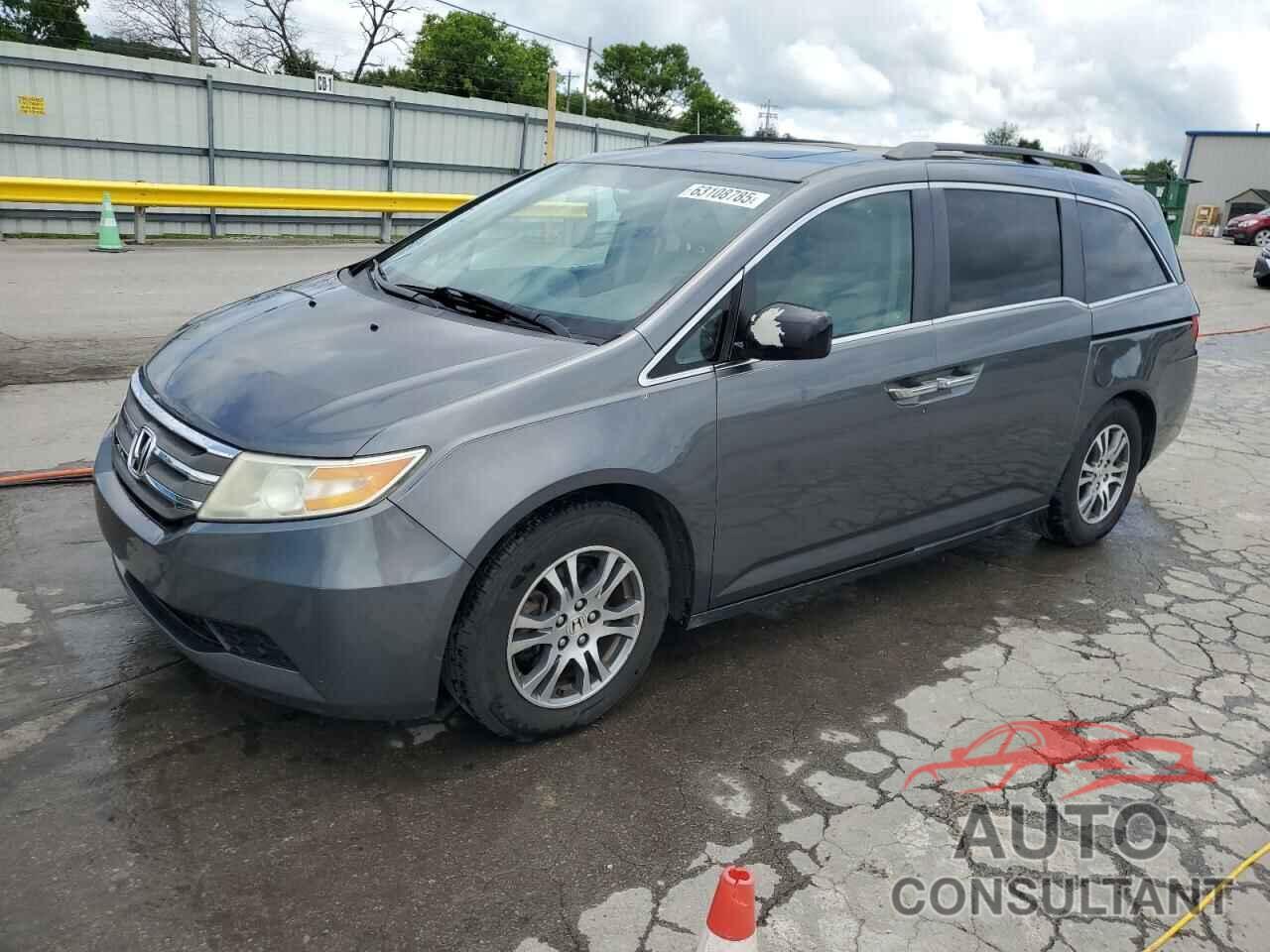 HONDA All Models 2012 - 5FNRL5H64CB067453