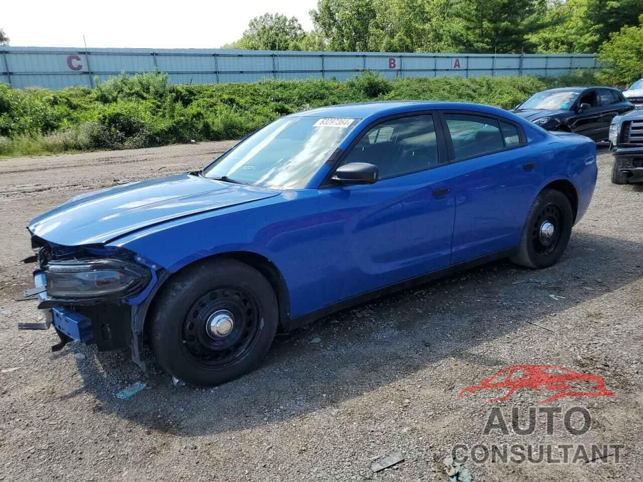 DODGE CHARGER 2016 - 2C3CDXKT4GH303715