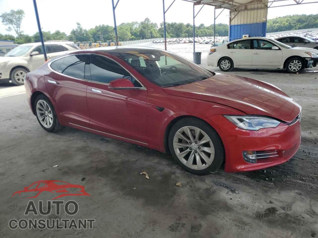 TESLA MODEL S 2018 - 5YJSA1E22JF277404