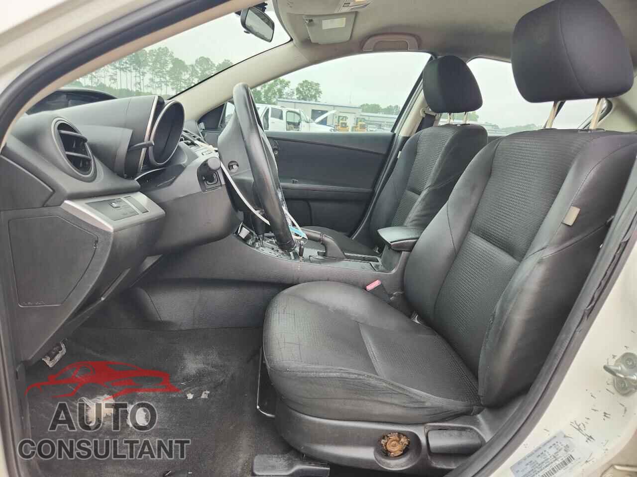 MAZDA 3 2012 - JM1BL1UG7C1589348