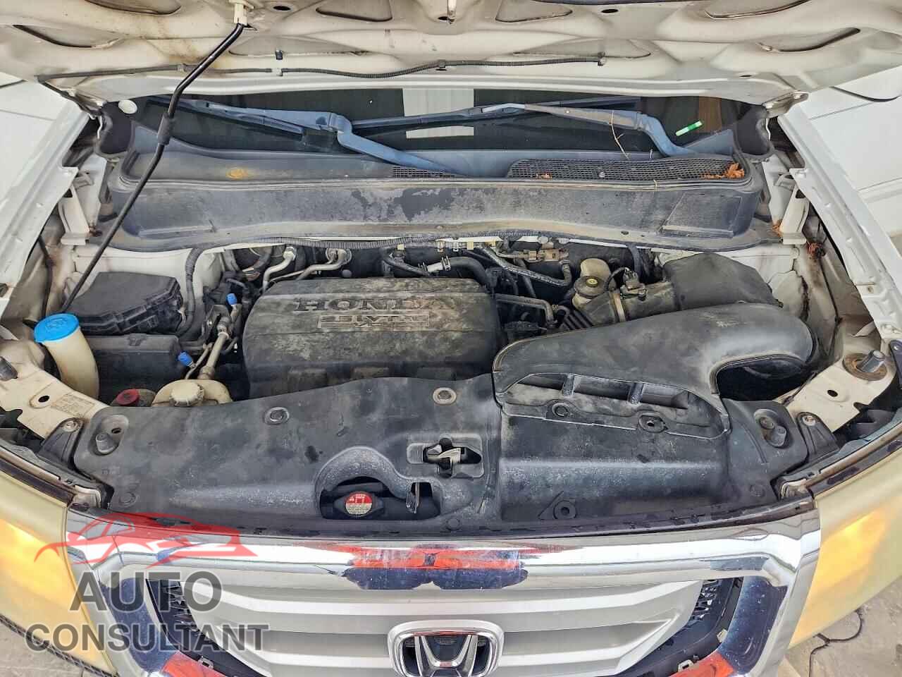 HONDA PILOT 2011 - 5FNYF3H53BB002932