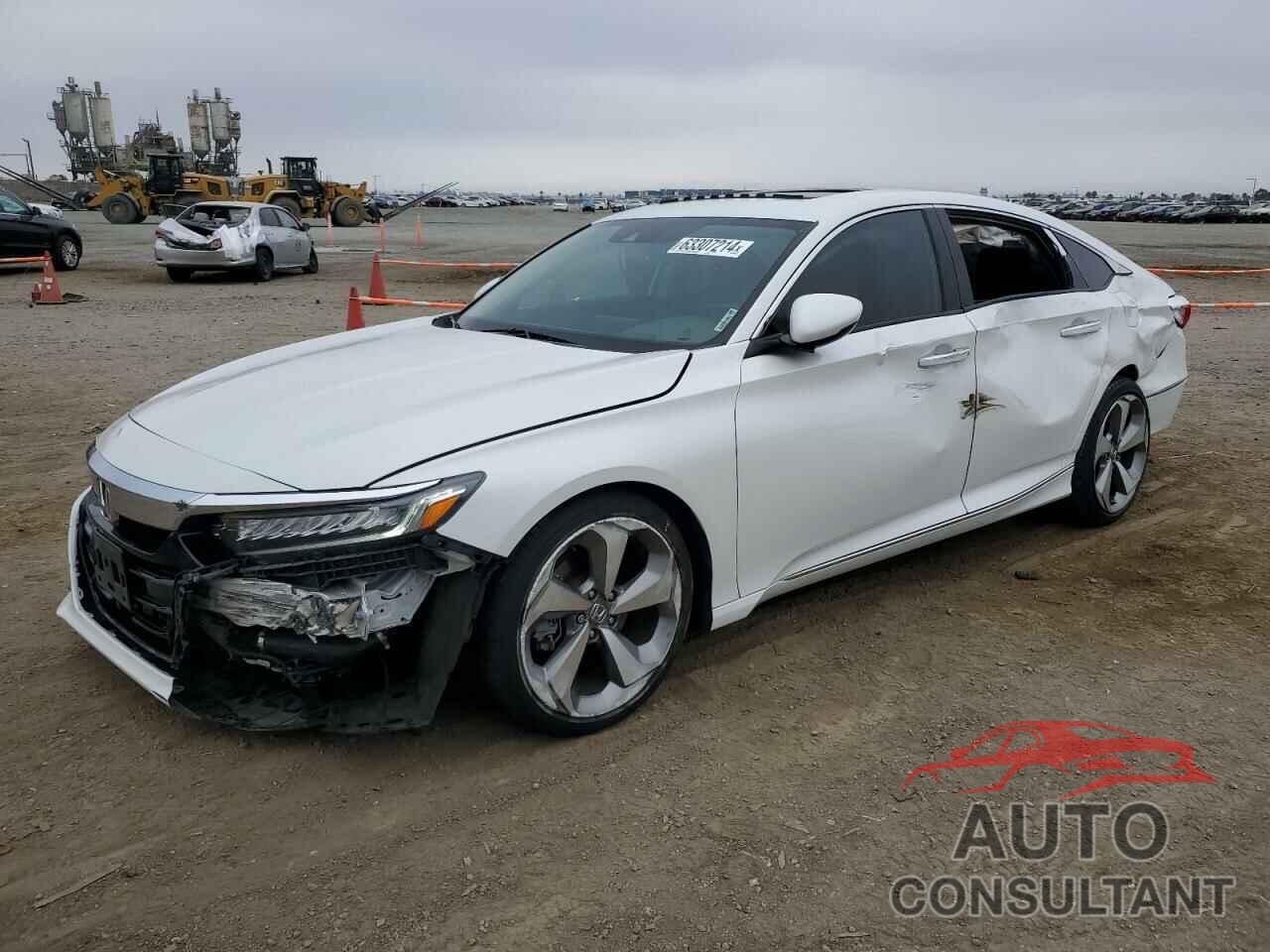 HONDA ACCORD 2018 - 1HGCV1F94JA065196