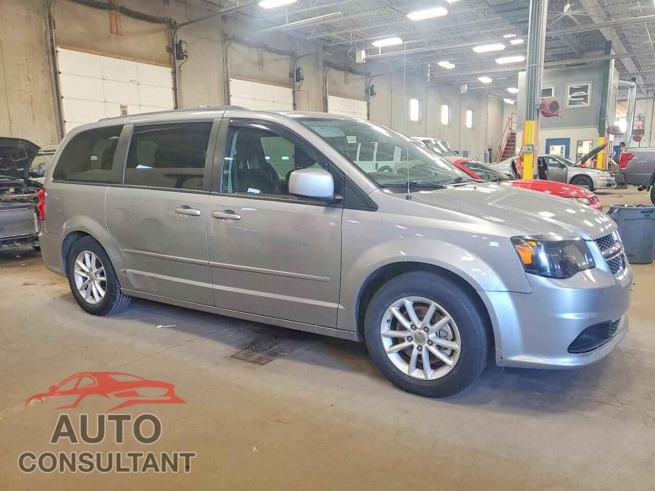 DODGE CARAVAN 2016 - 2C4RDGCG2GR168154