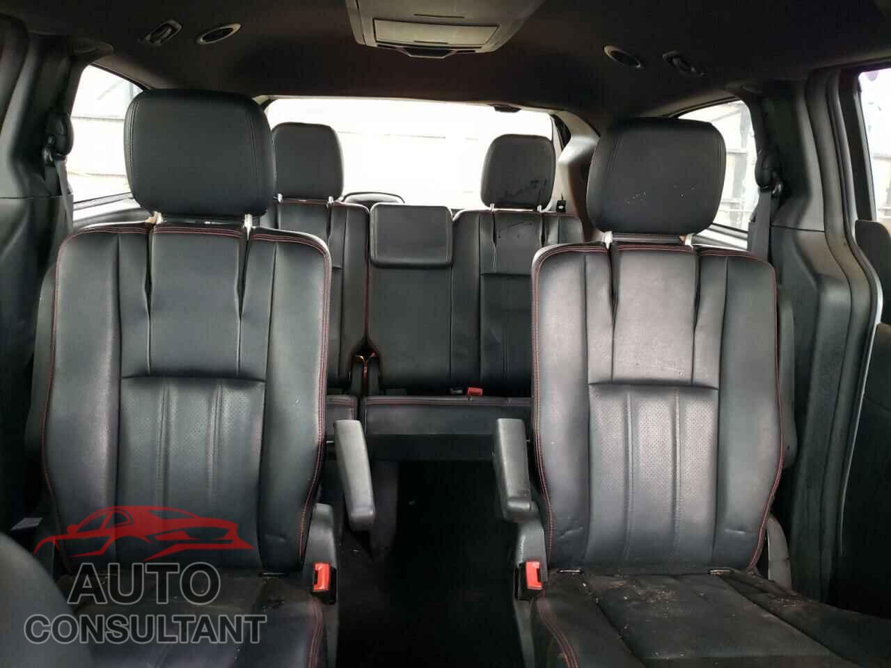 DODGE CARAVAN 2018 - 2C4RDGEG3JR241794