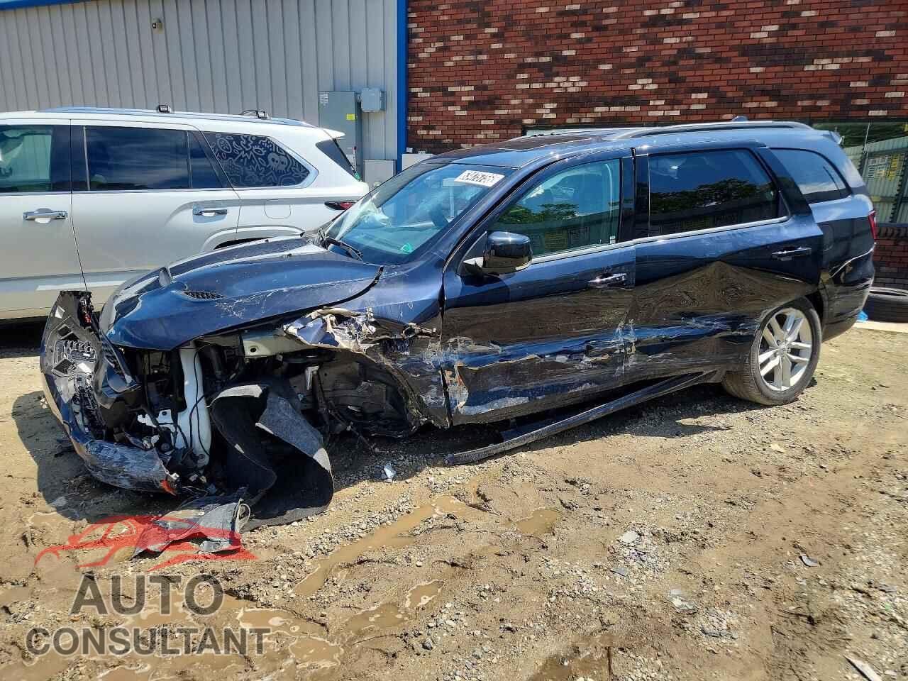 DODGE DURANGO 2025 - 1C4SDJCT1SC550978