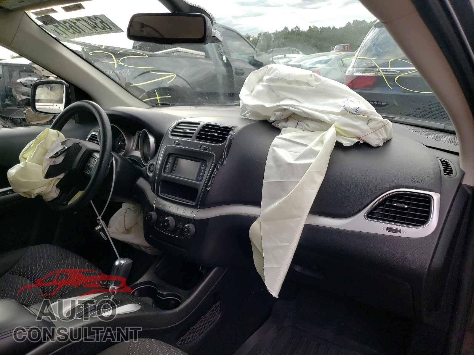 DODGE JOURNEY 2020 - 3C4PDCAB5LT280901