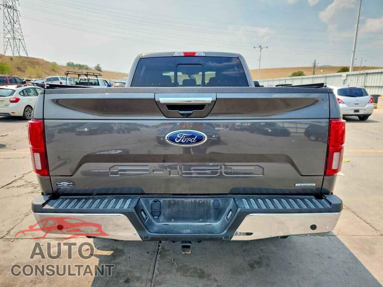 FORD F150 2019 - 1FTFW1E40KFA16418