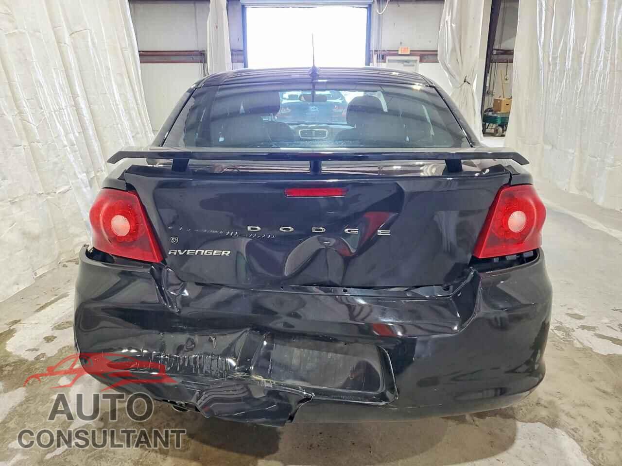 DODGE AVENGER 2014 - 1C3CDZAG1EN218237