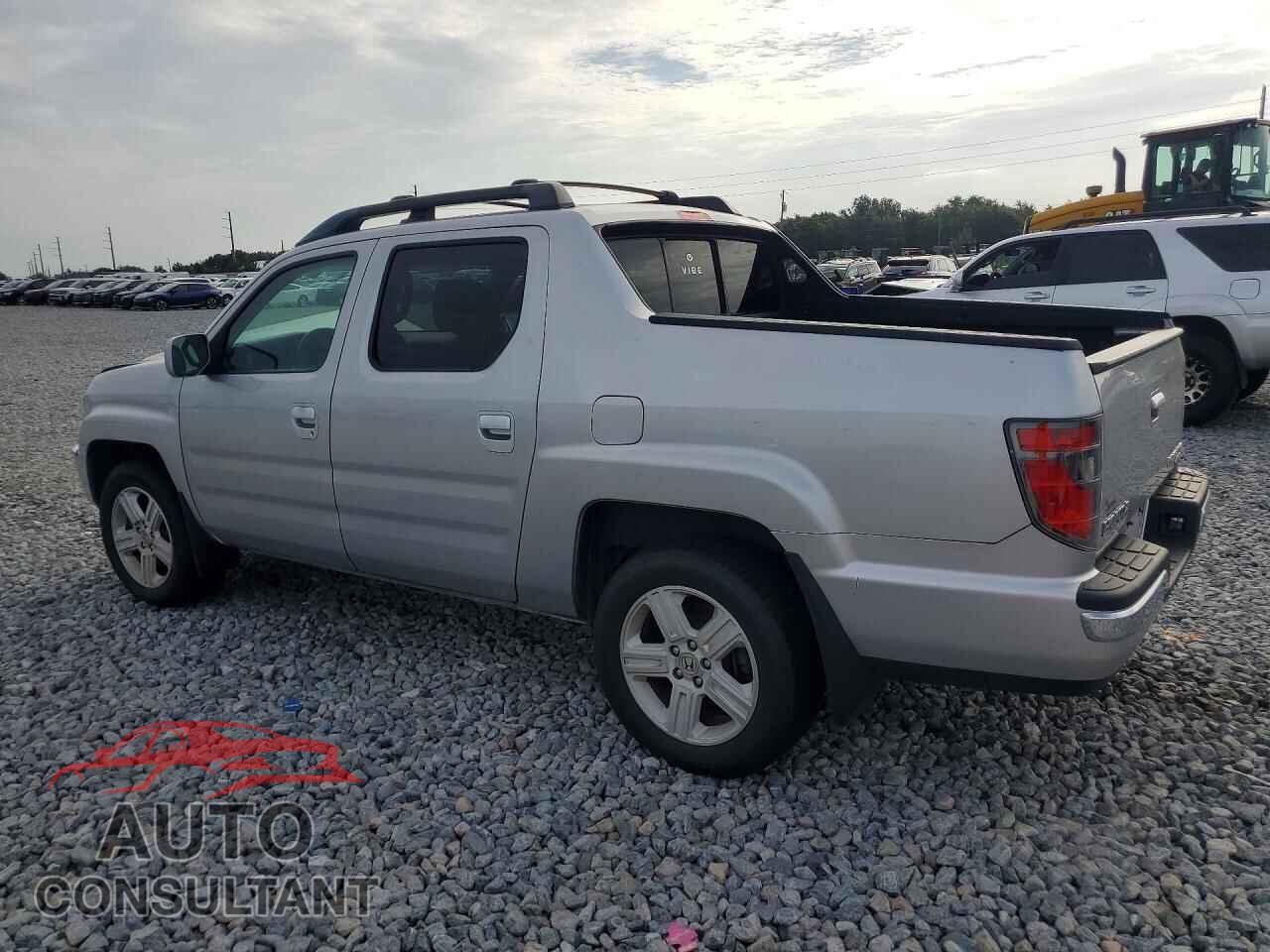 HONDA RIDGELINE 2014 - 5FPYK1F55EB006771