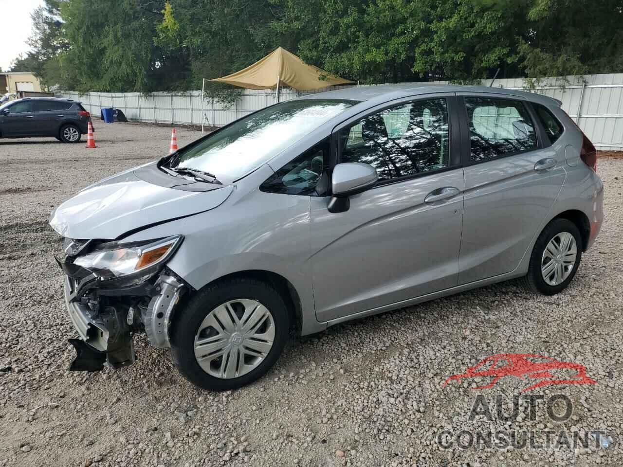 HONDA FIT 2019 - 3HGGK5H46KM729120