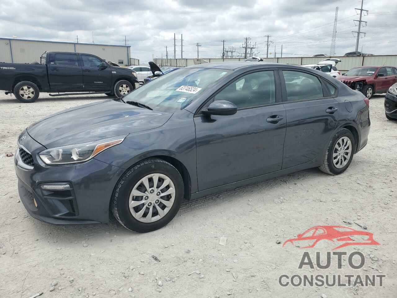 KIA FORTE 2019 - 3KPF24AD4KE133111