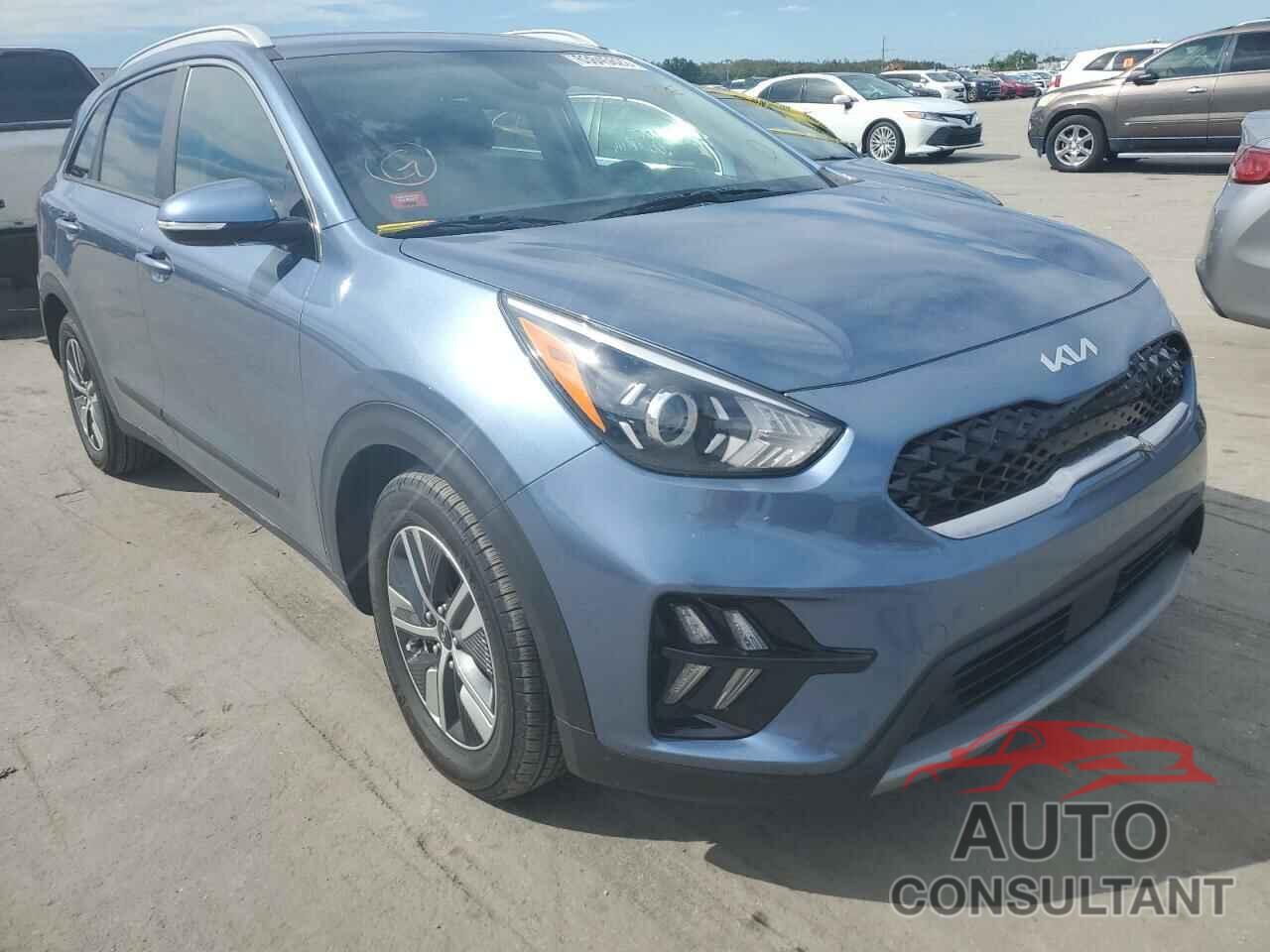 KIA NIRO 2022 - KNDCD3LDXN5540774