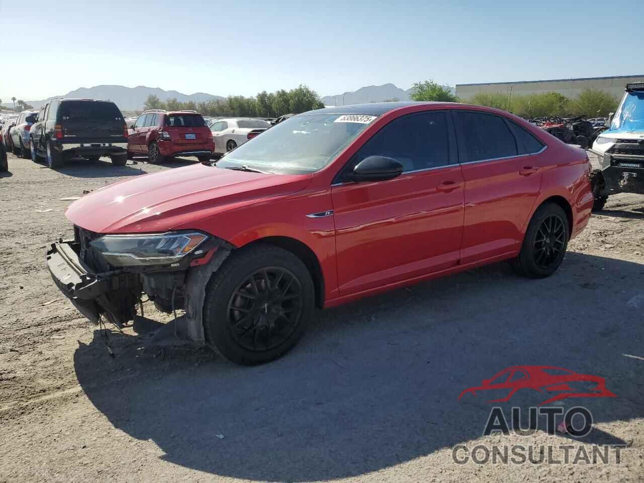 VOLKSWAGEN JETTA 2019 - 3VWC57BU4KM180846
