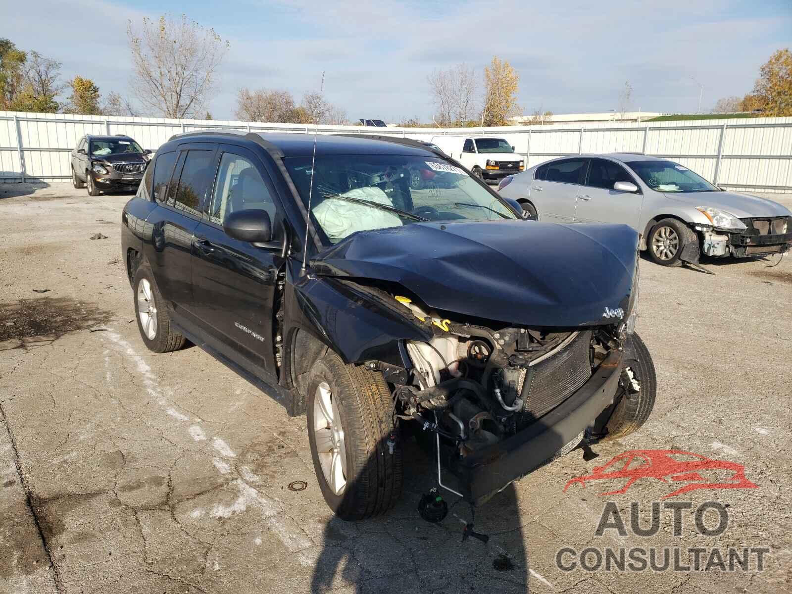 JEEP COMPASS 2016 - 1C4NJDBB4GD627019