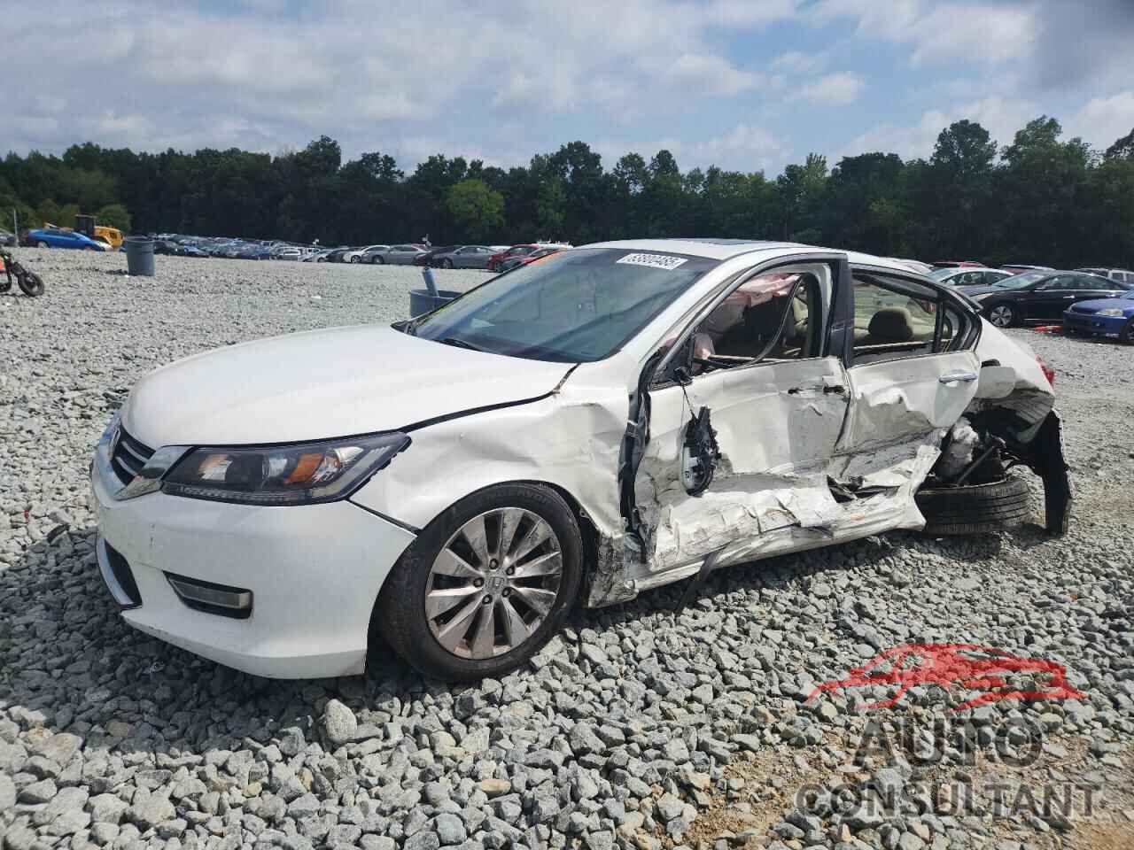 HONDA ACCORD 2013 - 1HGCR2F87DA190893