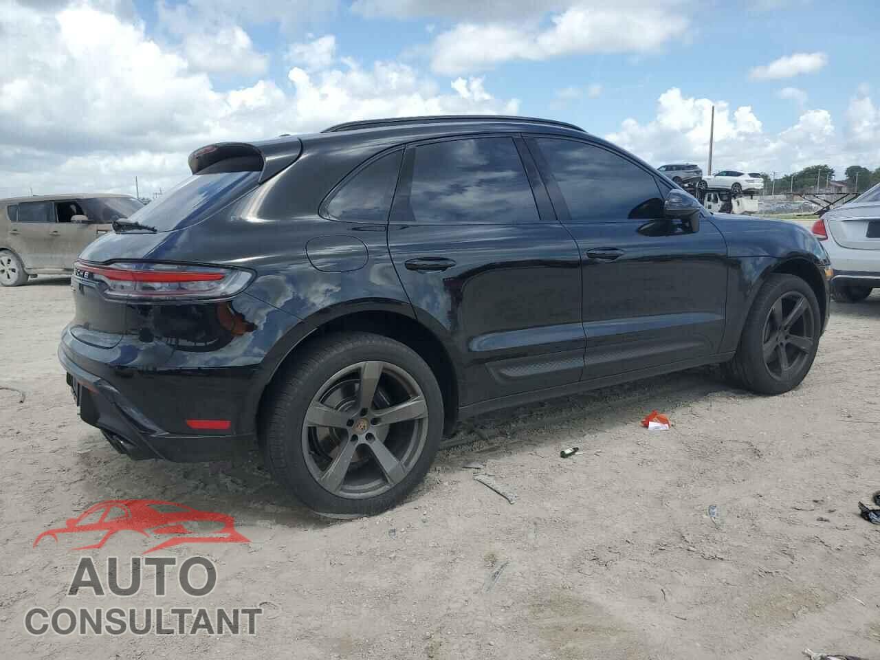 PORSCHE MACAN BASE 2023 - WP1AA2A54PLB08863
