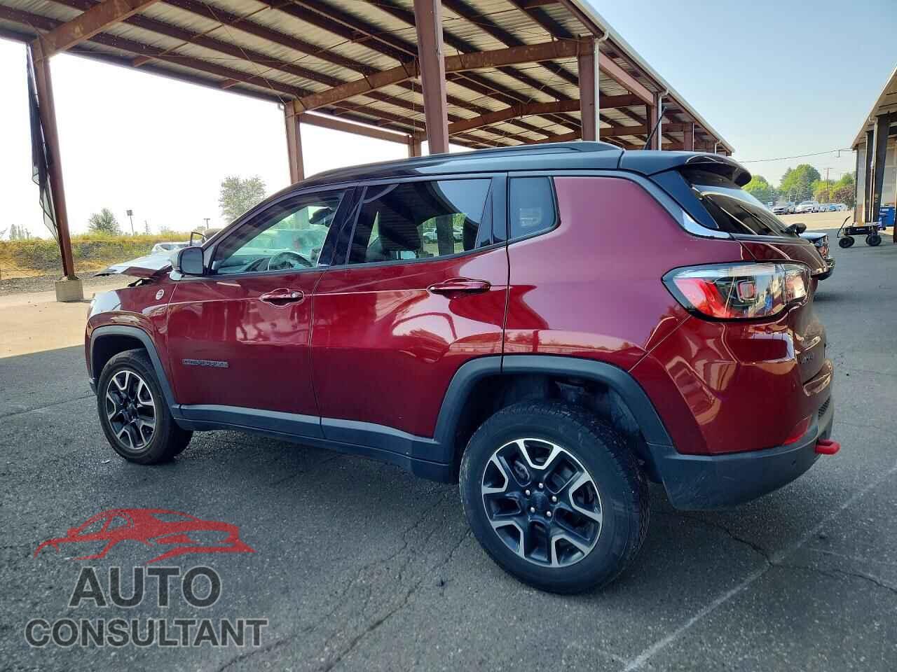 JEEP COMPASS 2021 - 3C4NJDDB3MT565261