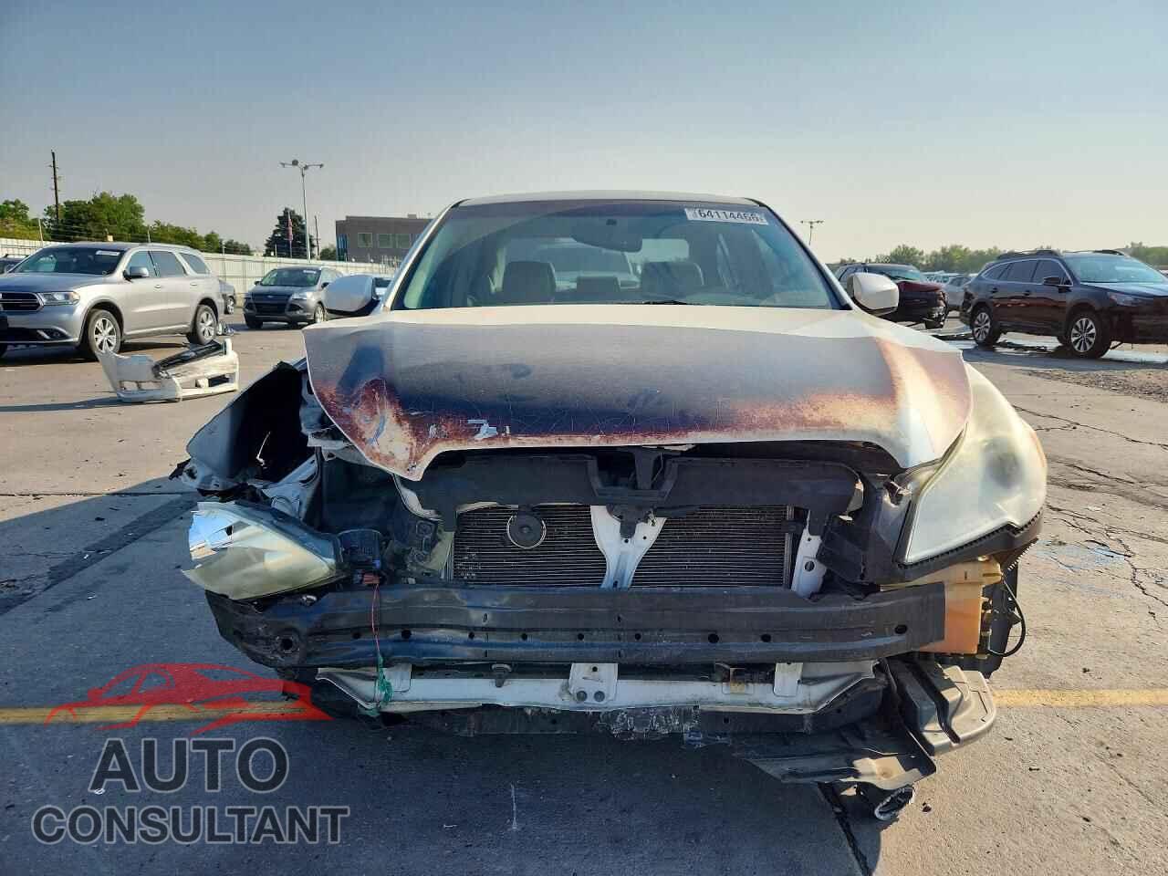 SUBARU LEGACY 2012 - 4S3BMDK64C2039978