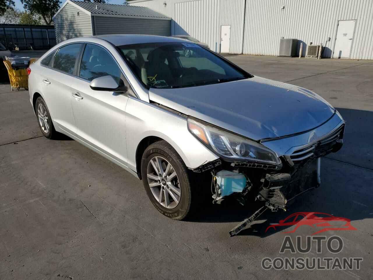 HYUNDAI SONATA 2017 - 5NPE24AF8HH532850