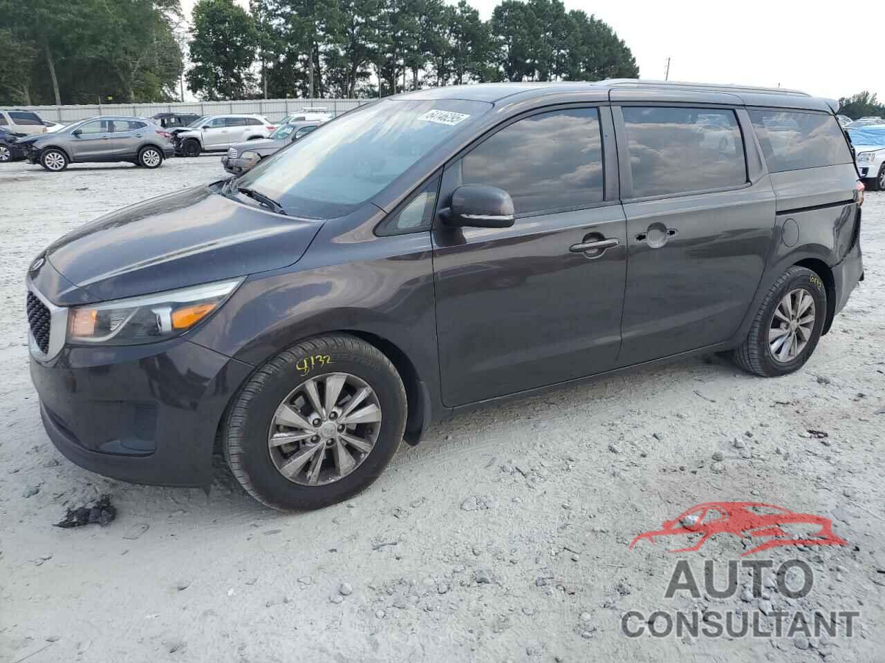 KIA All Models 2015 - KNDMB5C16F6043485