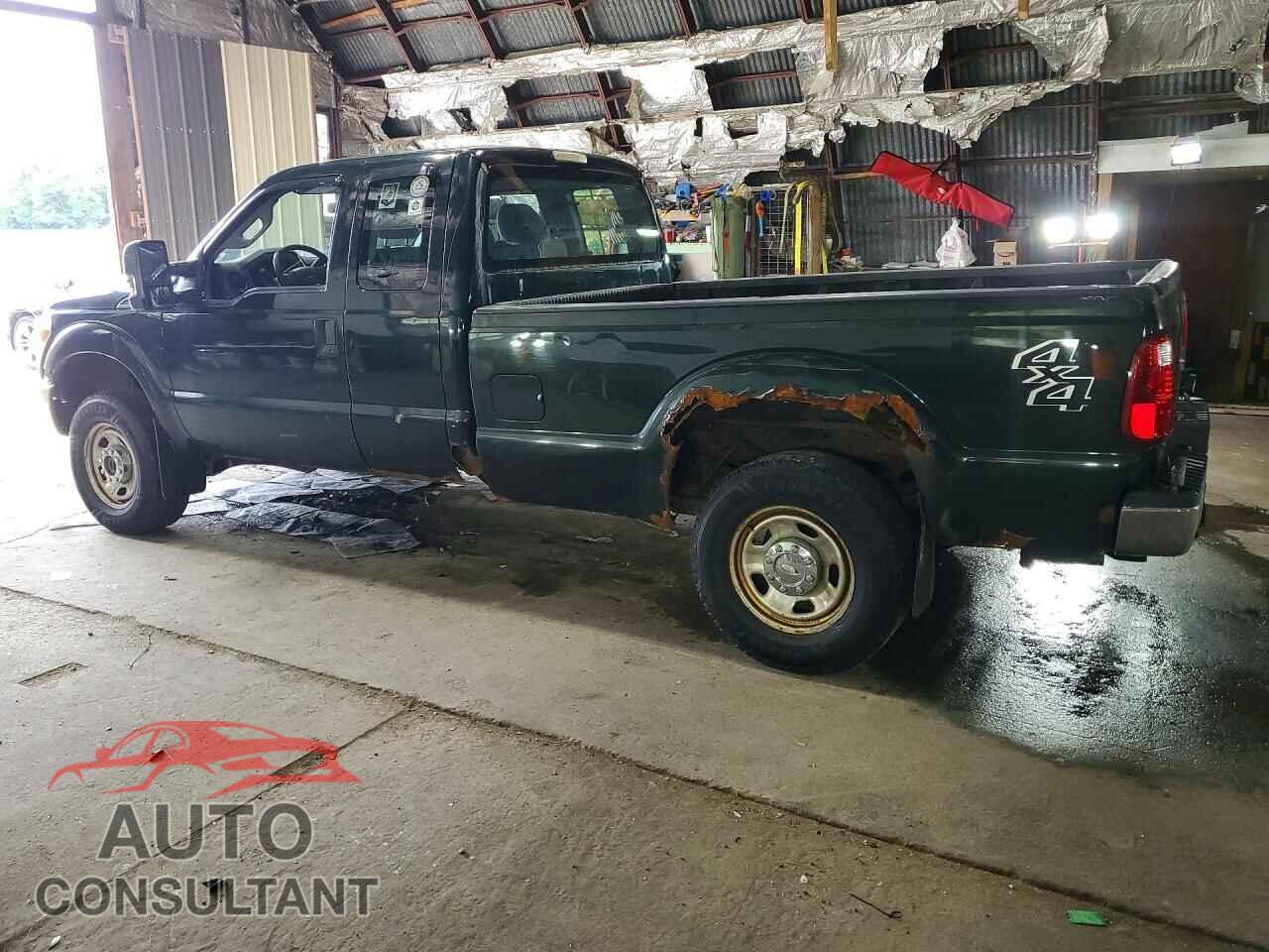FORD F350 2012 - 1FT8X3B68CEC90237
