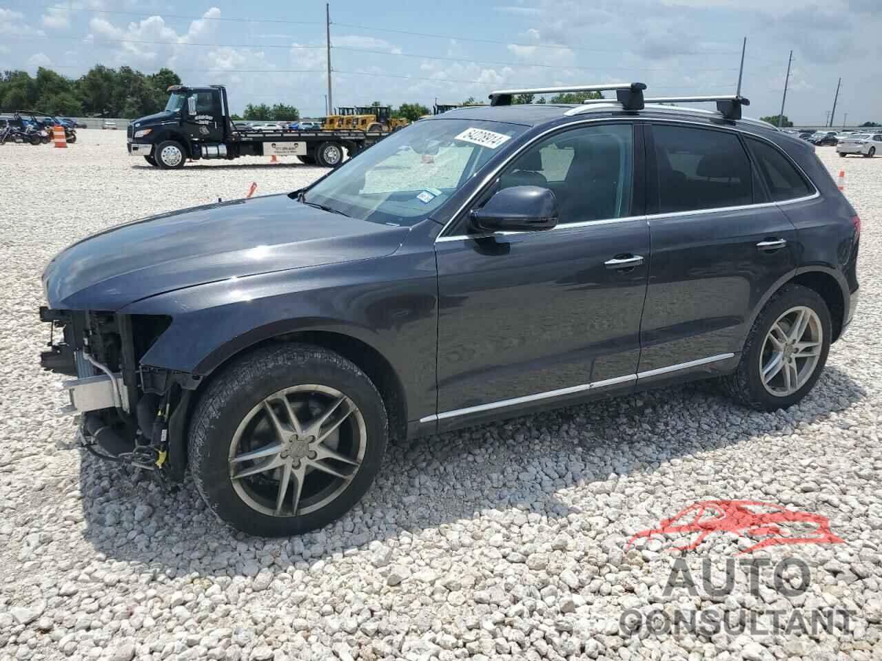 AUDI Q5 2017 - WA1C2AFP9HA091562