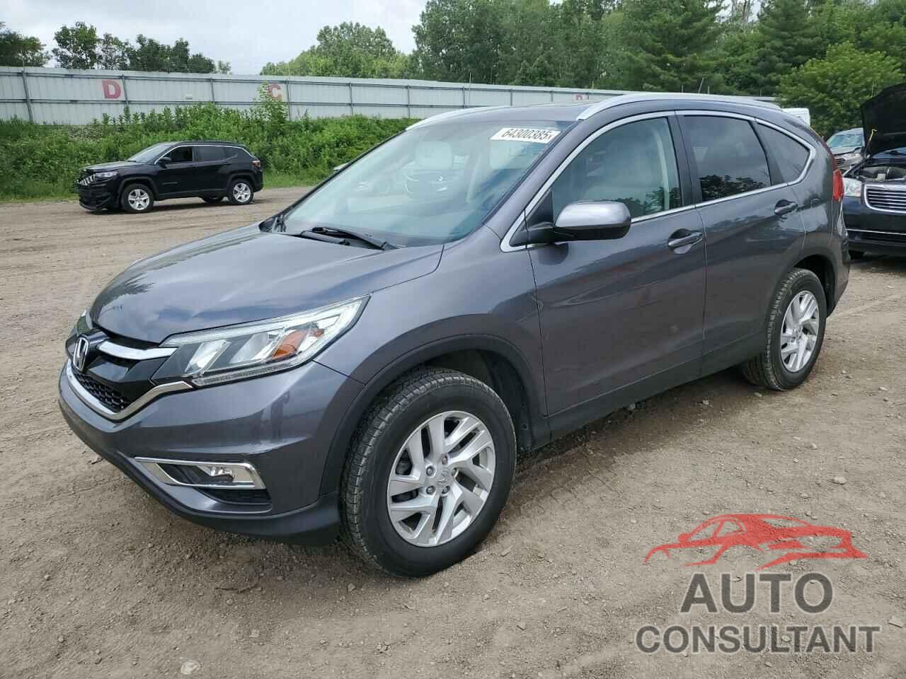 HONDA CRV 2016 - 2HKRM4H77GH680447