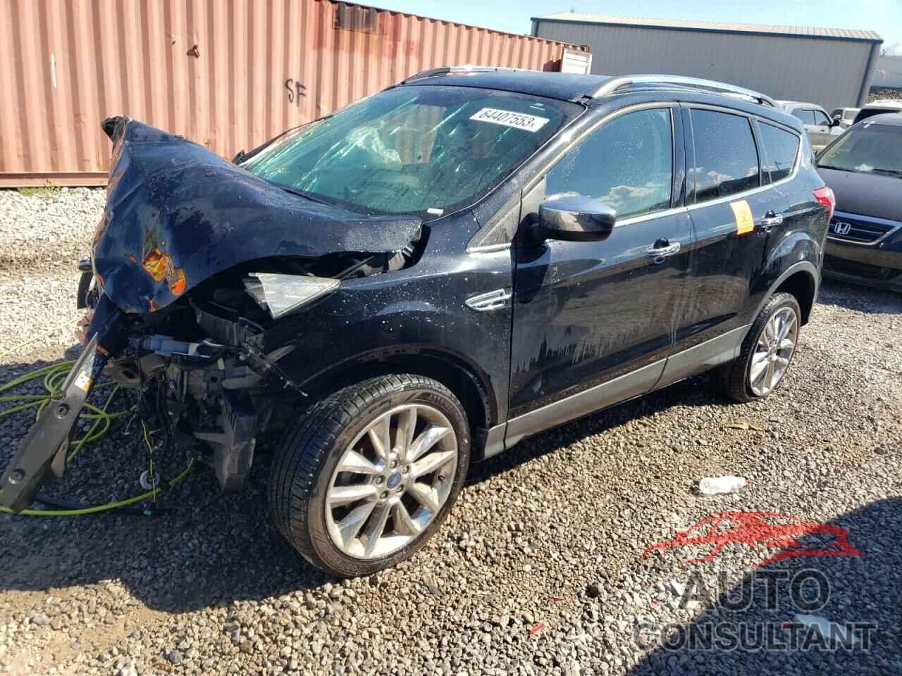 FORD ESCAPE 2016 - 1FMCU0GX9GUA35235