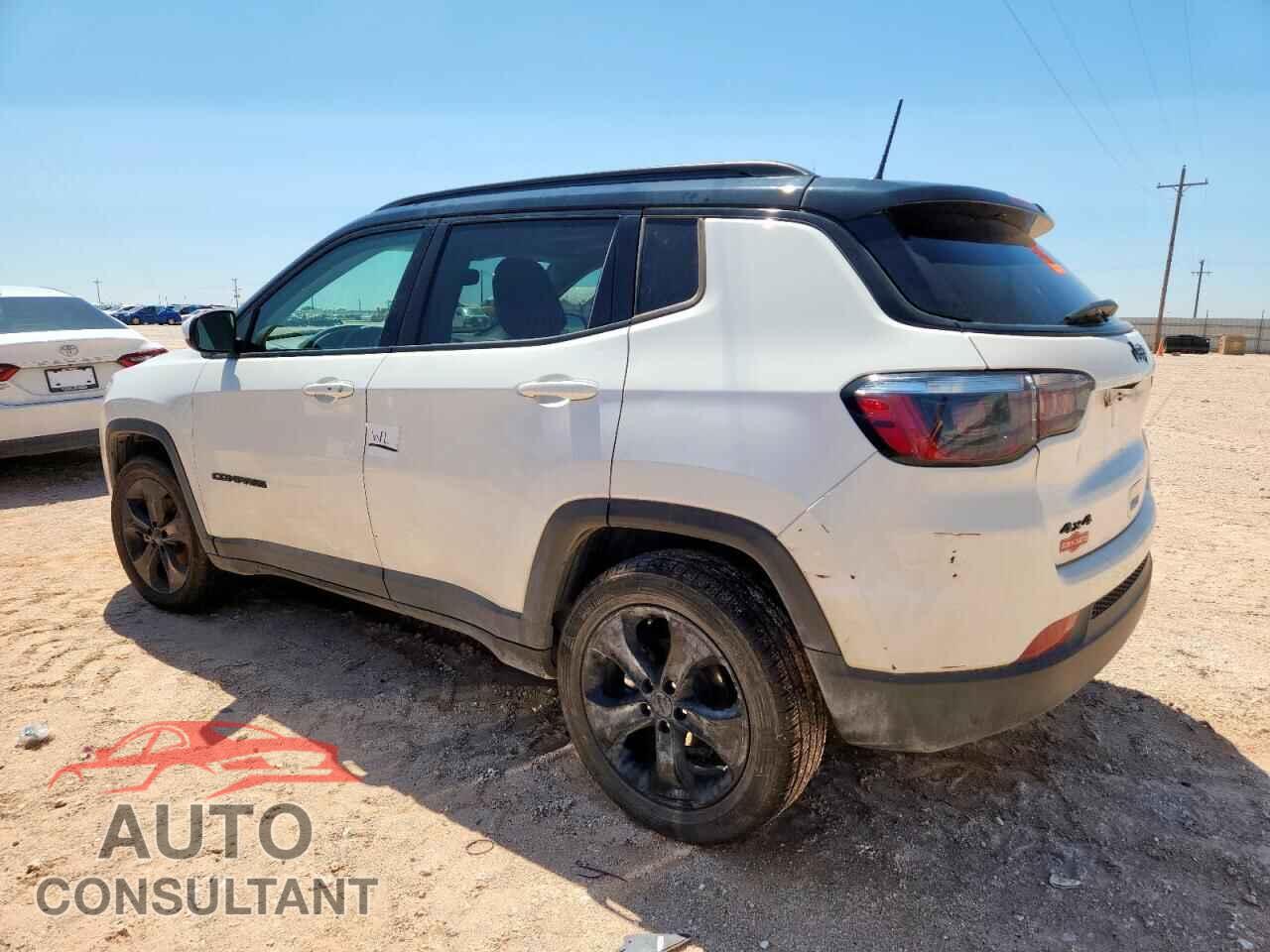 JEEP COMPASS 2021 - 3C4NJDBB2MT586704