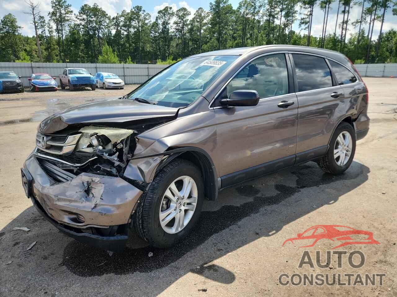 HONDA CRV 2010 - 3CZRE3H59AG703579